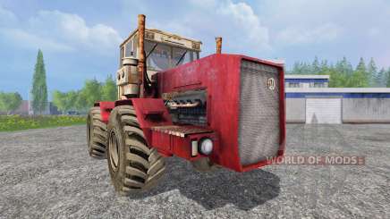 K-710 v2.0 para Farming Simulator 2015
