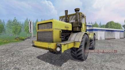 K-700A v1 Kirovets.0 para Farming Simulator 2015