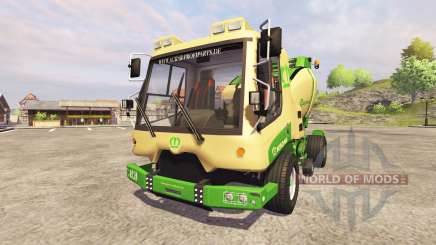 Krone Comprima V180 [osimobil] para Farming Simulator 2013