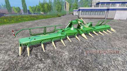 Krone Easy Collect 1053 v1.0 para Farming Simulator 2015