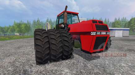 Case IH 4894 [red] para Farming Simulator 2015