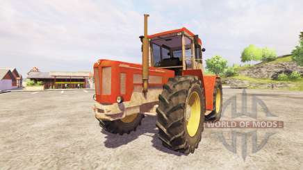Schluter Super-Trac 2200 TVL v2.0 para Farming Simulator 2013