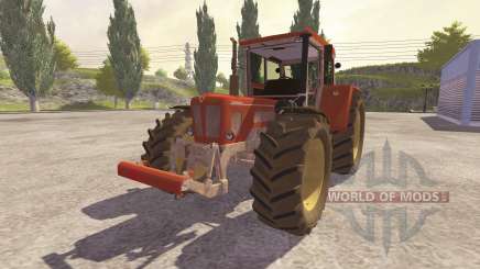 Schluter Super 2000LS v 2.0 para Farming Simulator 2013