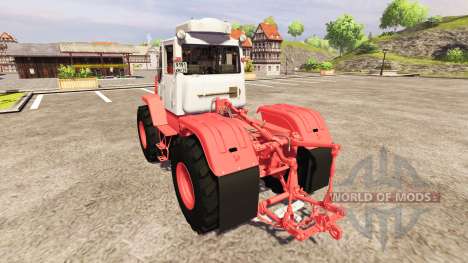 T-150K [red] para Farming Simulator 2013