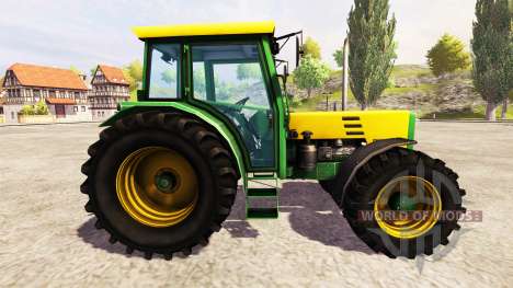 Buhrer 6135A [PlougSpec] para Farming Simulator 2013