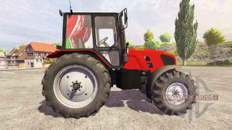 Bielorrússia-1220.3 para Farming Simulator 2013