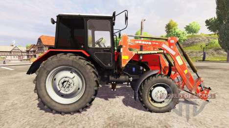 MTZ-1025 [loader] para Farming Simulator 2013