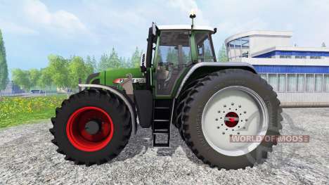 Fendt 820 Vario TMS v1.0 para Farming Simulator 2015