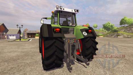 Fendt Favorit 824 Turbo para Farming Simulator 2013