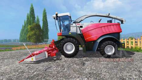 RSM 1401 v1.0 para Farming Simulator 2015