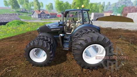 Deutz-Fahr Agrotron 7250 Warrior v6.0 para Farming Simulator 2015