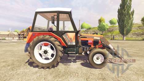 Zetor 5211 FL para Farming Simulator 2013