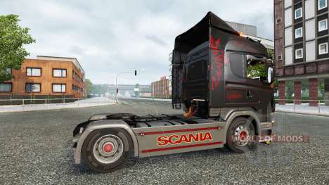 Scania R730 2008 v3.0 para Euro Truck Simulator 2
