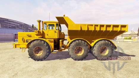 K-701 kirovec [caminhão] para Farming Simulator 2013