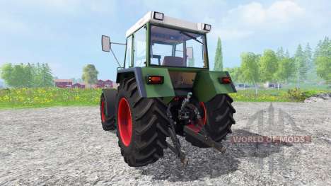 Fendt Farmer 312 LSA v3.0.02 para Farming Simulator 2015