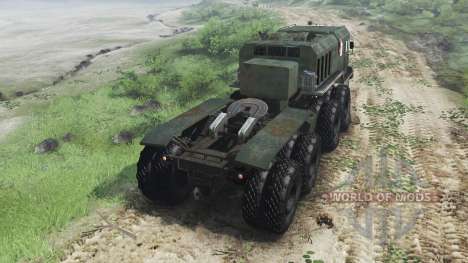 KZKT-74286 Rusich [03.03.16] para Spin Tires