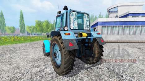 MTZ-82 Belarusian v1.0.0 para Farming Simulator 2015