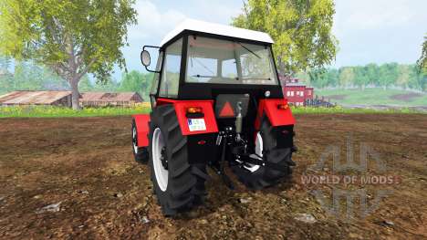 Zetor 7245 v0.1 para Farming Simulator 2015