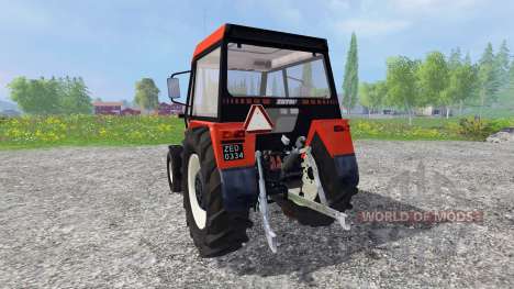Zetor 5320 para Farming Simulator 2015