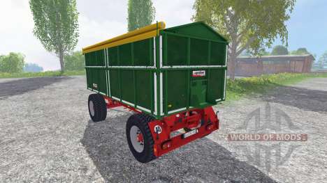 Kroger HKD 302 Agroliner para Farming Simulator 2015