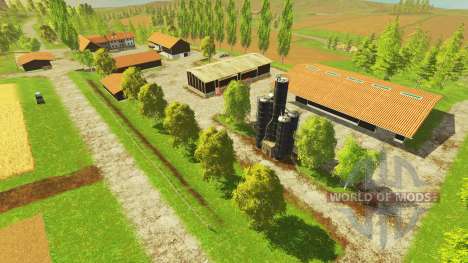 Holmgard para Farming Simulator 2015