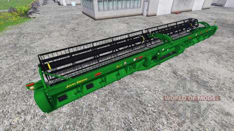 John Deere 645FD para Farming Simulator 2015