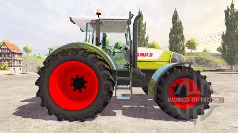 CLAAS Ares 826 RZ para Farming Simulator 2013