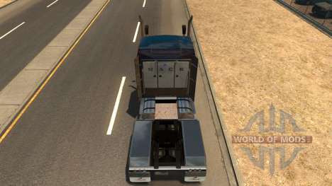 Mack Titan V8 para American Truck Simulator