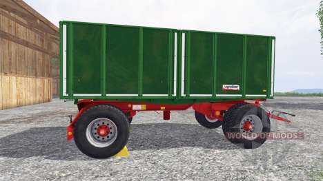 Kroger HKD 302 Agroliner para Farming Simulator 2015
