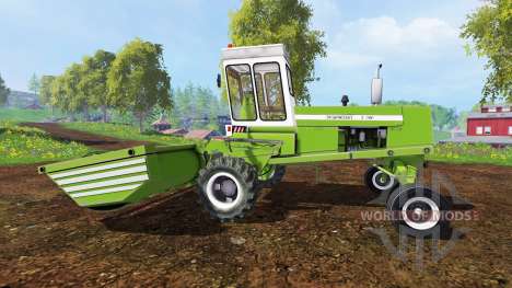 Fortschritt E 303 para Farming Simulator 2015