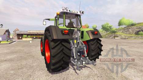 Fendt Favorit 824 Turbo v1.0 para Farming Simulator 2013