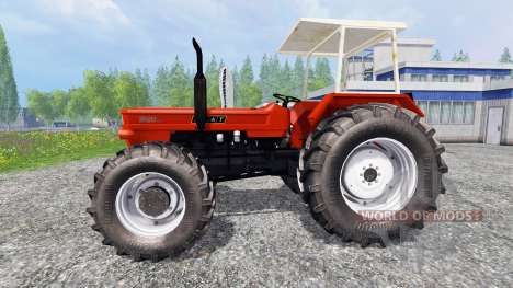 Fiat 1000 DT para Farming Simulator 2015