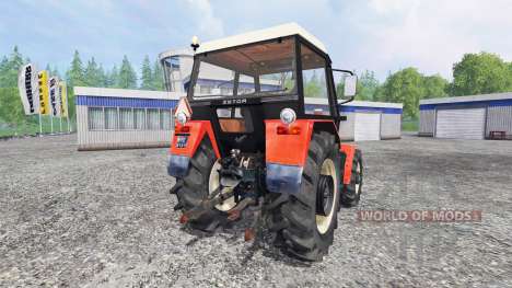 Zetor 7745 FL para Farming Simulator 2015