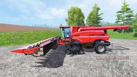 Case IH Axial Flow 9230 para Farming Simulator 2015