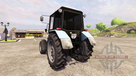MTZ-1025 v2.0 para Farming Simulator 2013
