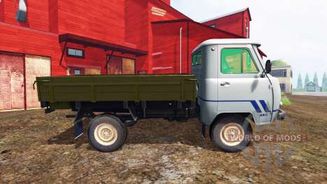 UAZ-451 v2.0 para Farming Simulator 2015