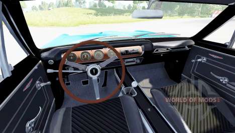 Pontiac Tempest LeMans GTO 1965 para BeamNG Drive