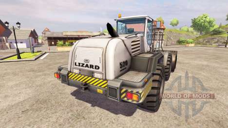 Lizard 520 Turbo para Farming Simulator 2013