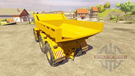 K-701 kirovec [caminhão] para Farming Simulator 2013