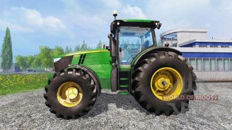 John Deere 7280R para Farming Simulator 2015