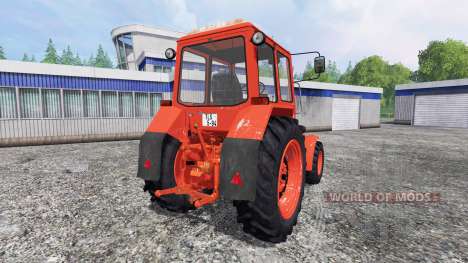 MTZ-552 de Belarusian para Farming Simulator 2015