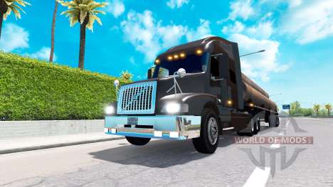 Avançado tráfego de mercadorias para American Truck Simulator