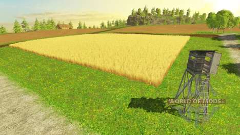 B'ornhol sou [DtP] para Farming Simulator 2015