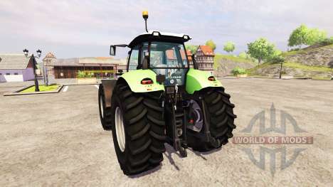 Deutz-Fahr Agrotron X 720 v3.1 para Farming Simulator 2013