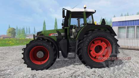 Fendt 820 Vario v1.0 para Farming Simulator 2015