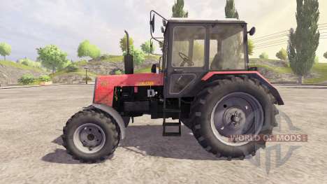 MTZ-1025 [pack] para Farming Simulator 2013