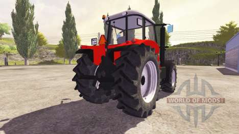 Massey Ferguson 5475 v2.1 para Farming Simulator 2013