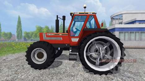 Fiat 160-90 v1.1 para Farming Simulator 2015