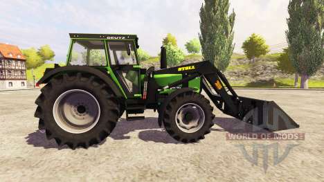 Deutz-Fahr DX 90 FL para Farming Simulator 2013