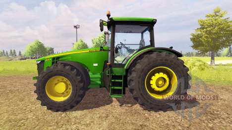John Deere 8310R v1.6 para Farming Simulator 2013